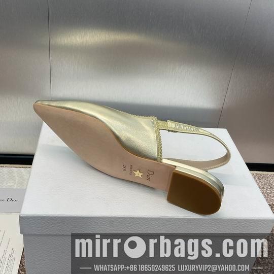Replica Dior Shoes sz33-44 mnh0306