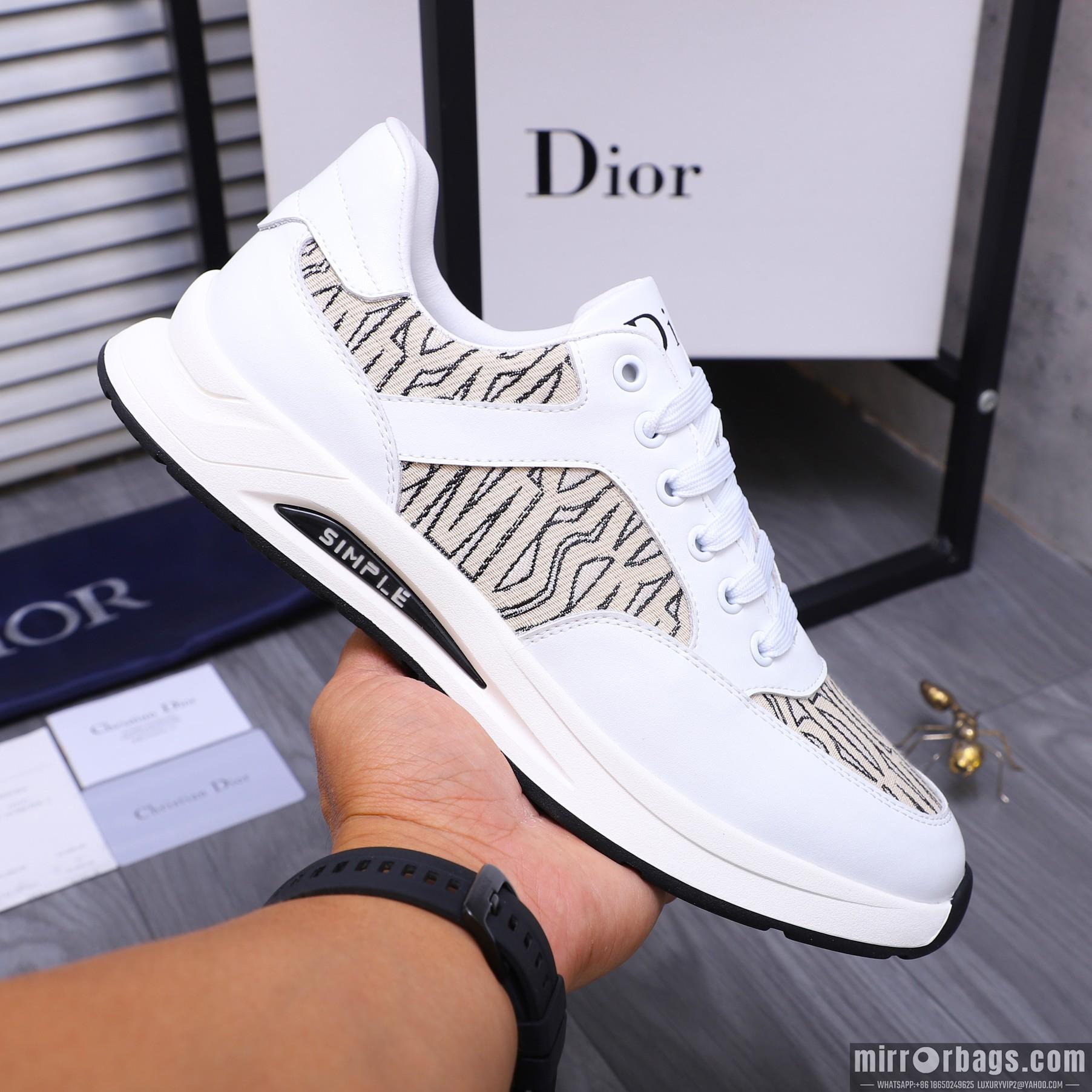 Replica Dior Shoes sz38-45 hnh1203