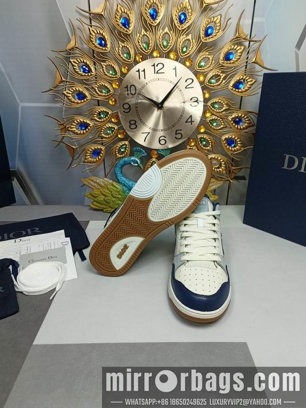 Replica Dior Shoes  mnm0107