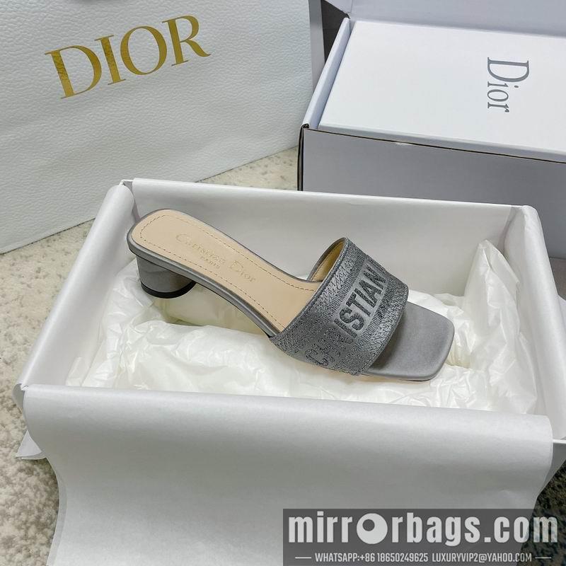 Replica Dior Shoes sz35-42 3.5cm mnw0406