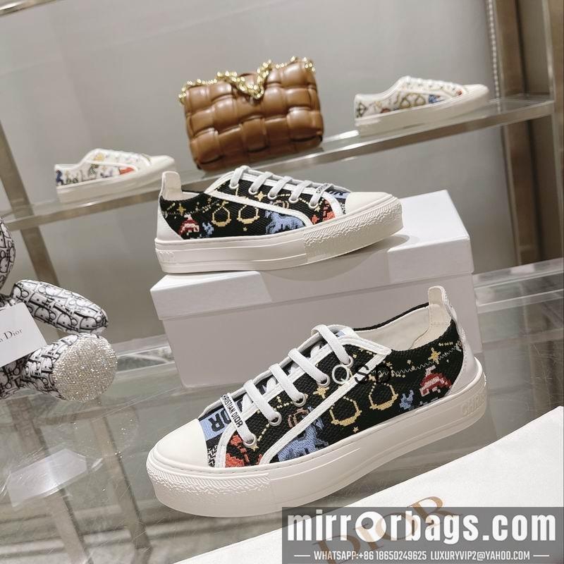 Replica Dior Shoes sz34-41 SD0117