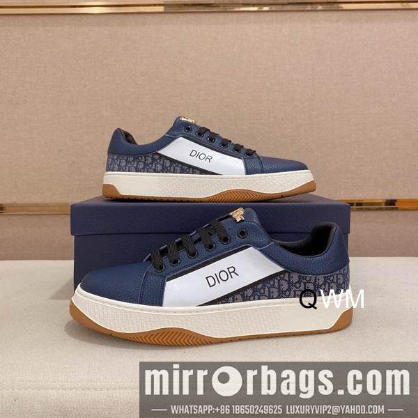Replica Dior Shoes sz38-45 WM0403