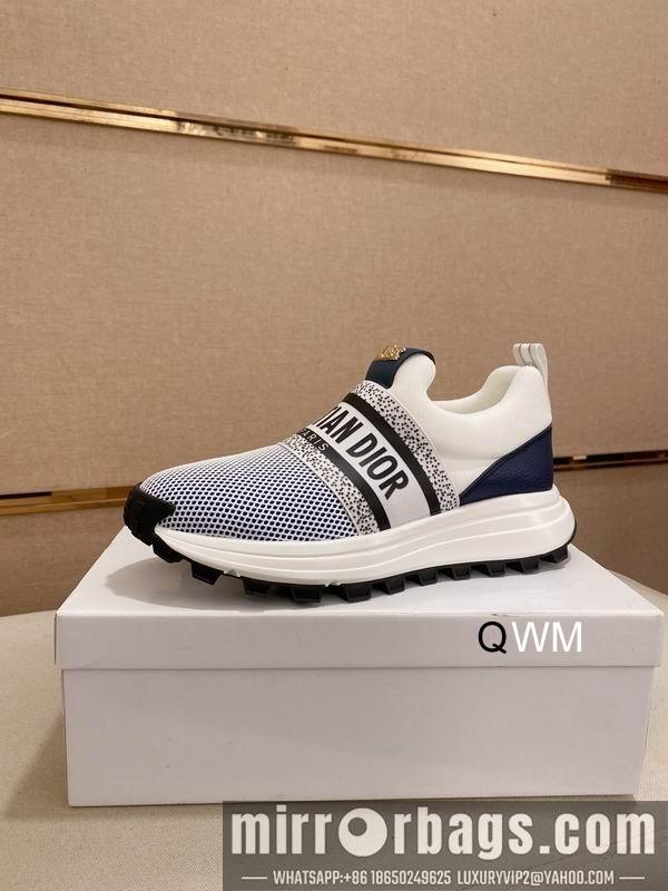 Replica Dior Shoes sz38-45 WM0303