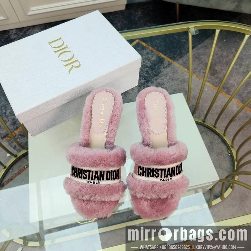 Replica Dior Shoes sz35-42 8cm mnw0207