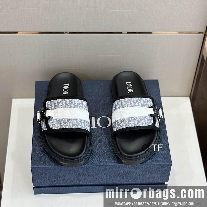 Replica Dior Shoes sz38-45 6C TF0802