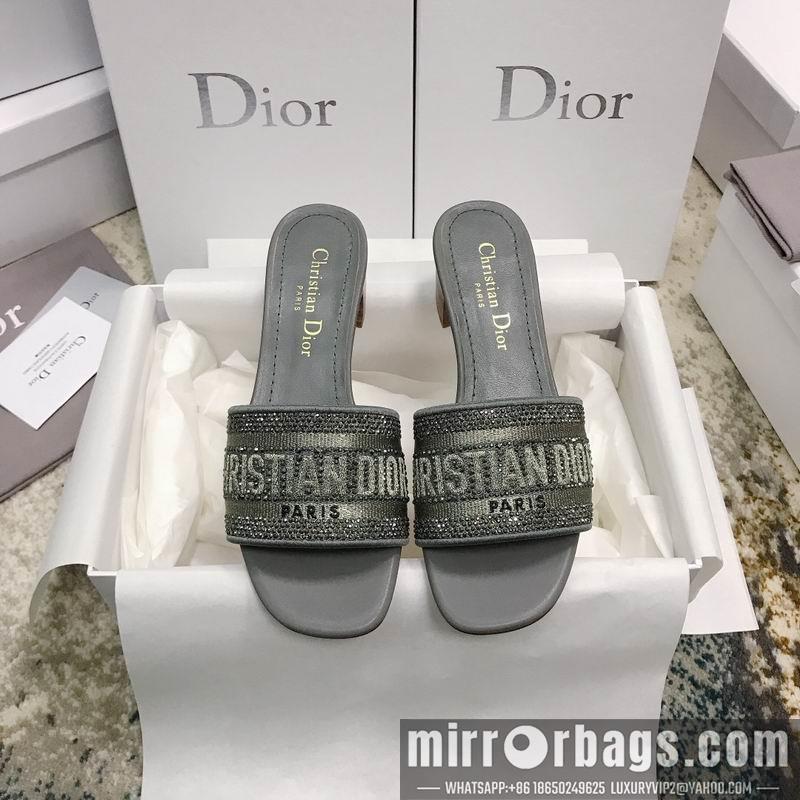 Replica Dior Shoes sz35-42 3.5cm mnw0404