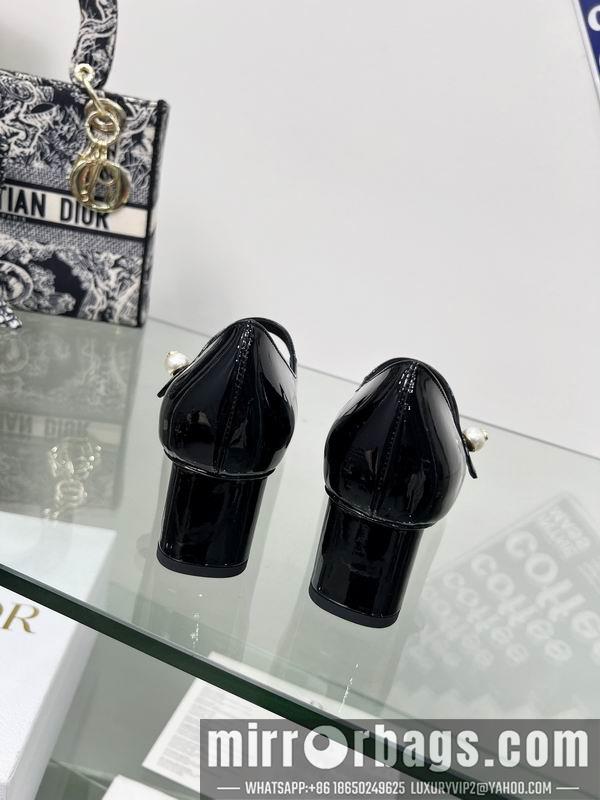Replica Dior Shoes sz36-40 5cm mnw0302