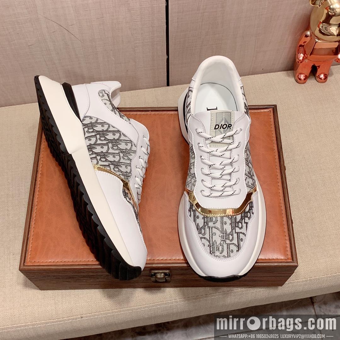 Replica Dior Shoes sz38-44 h0603