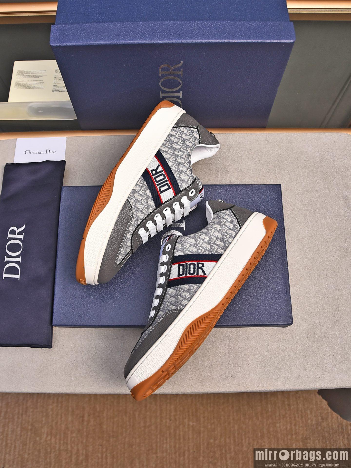 Replica Dior Shoes sz38-44 hnh1206