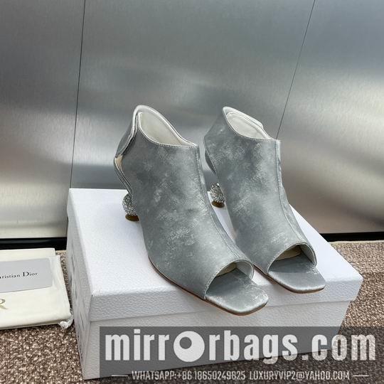 Replica Dior Shoes sz34-43 5.5cm mnh0503