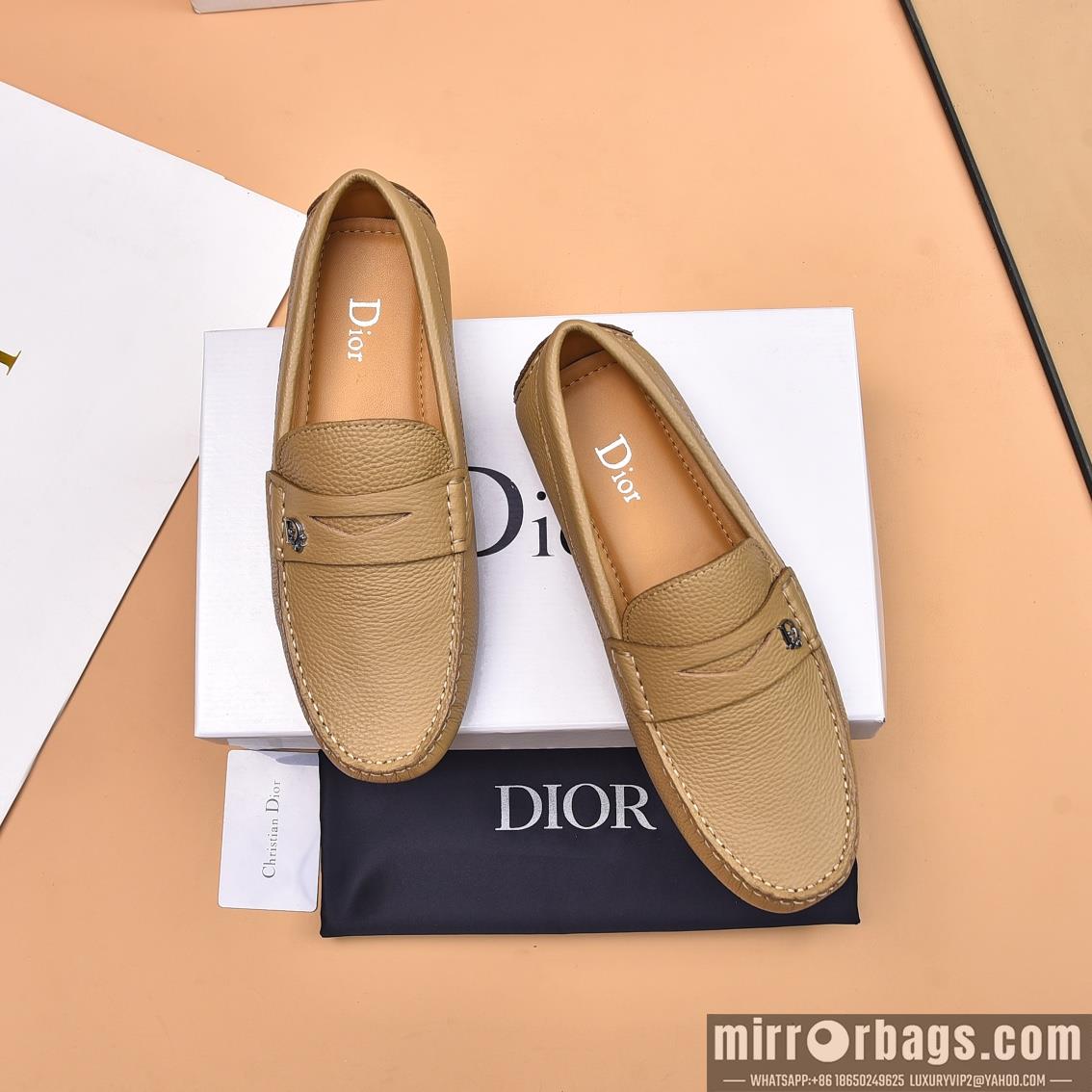 Replica Dior Shoes sz38-44 h0902
