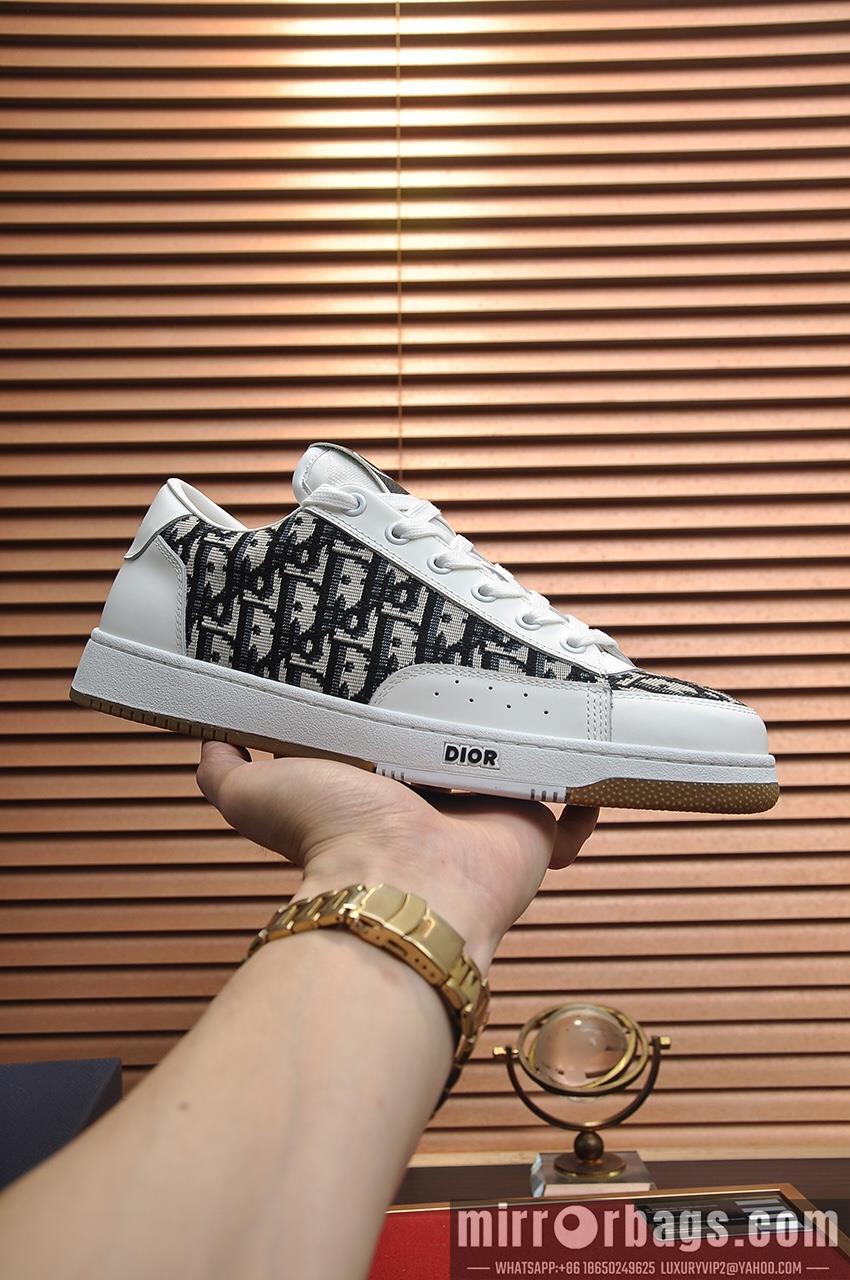 Replica Dior Shoes sz38-44 h0606