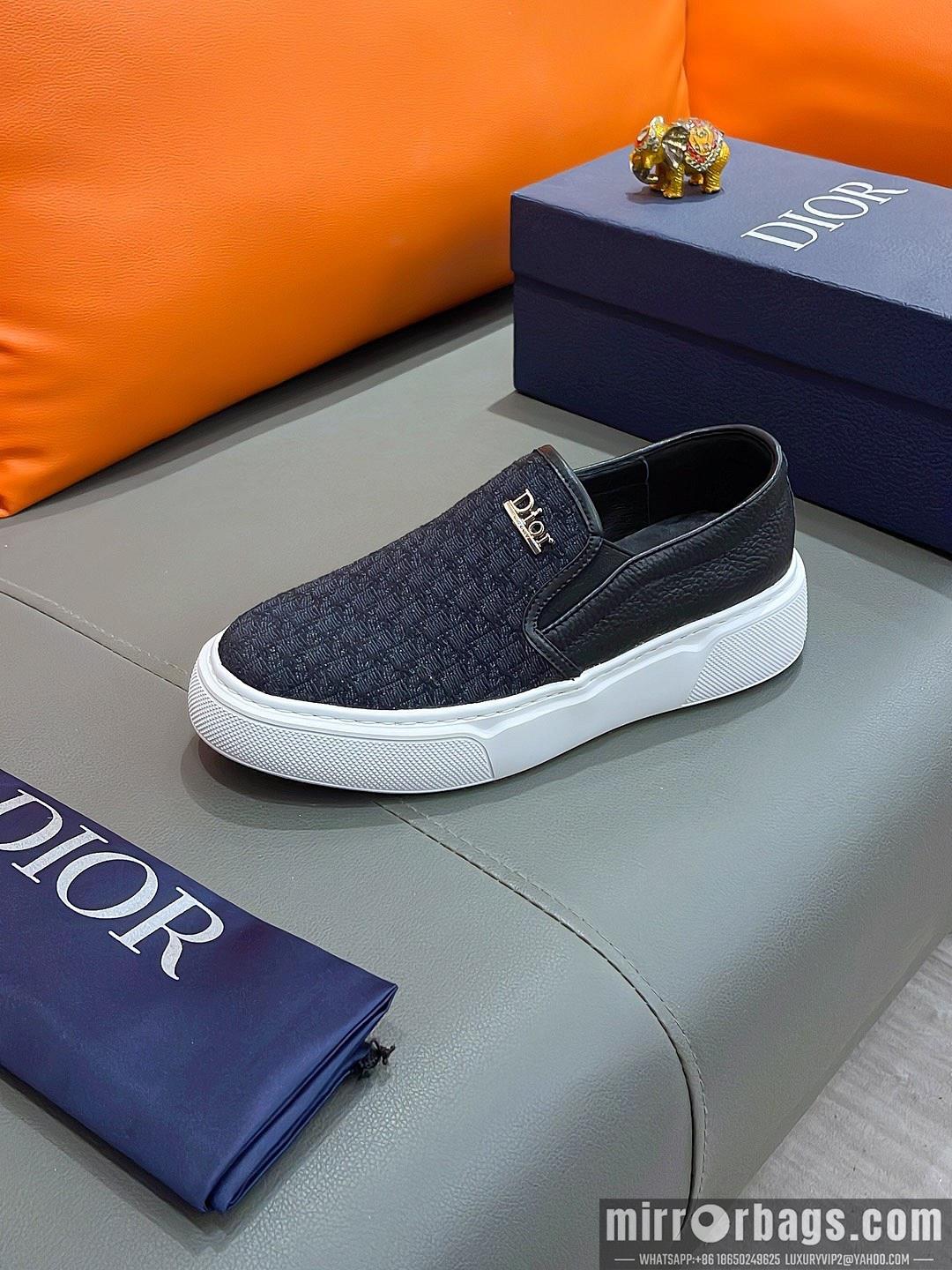 Replica Dior Shoes sz38-44 h0903
