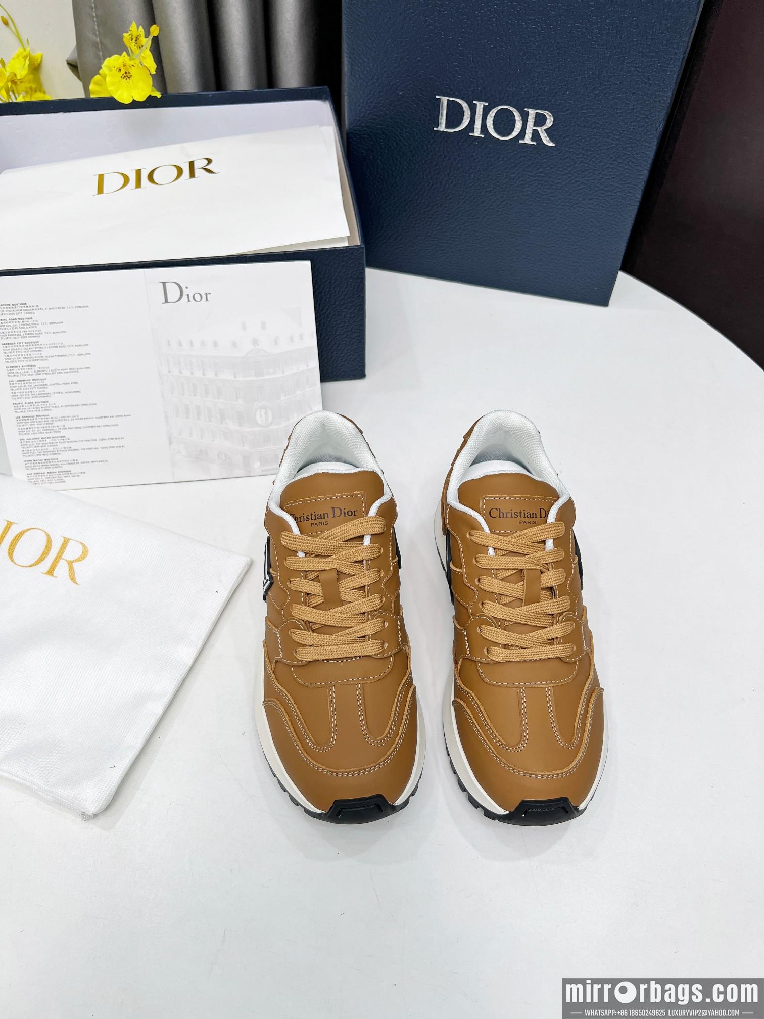Replica Dior Shoes sz35-44 h1013