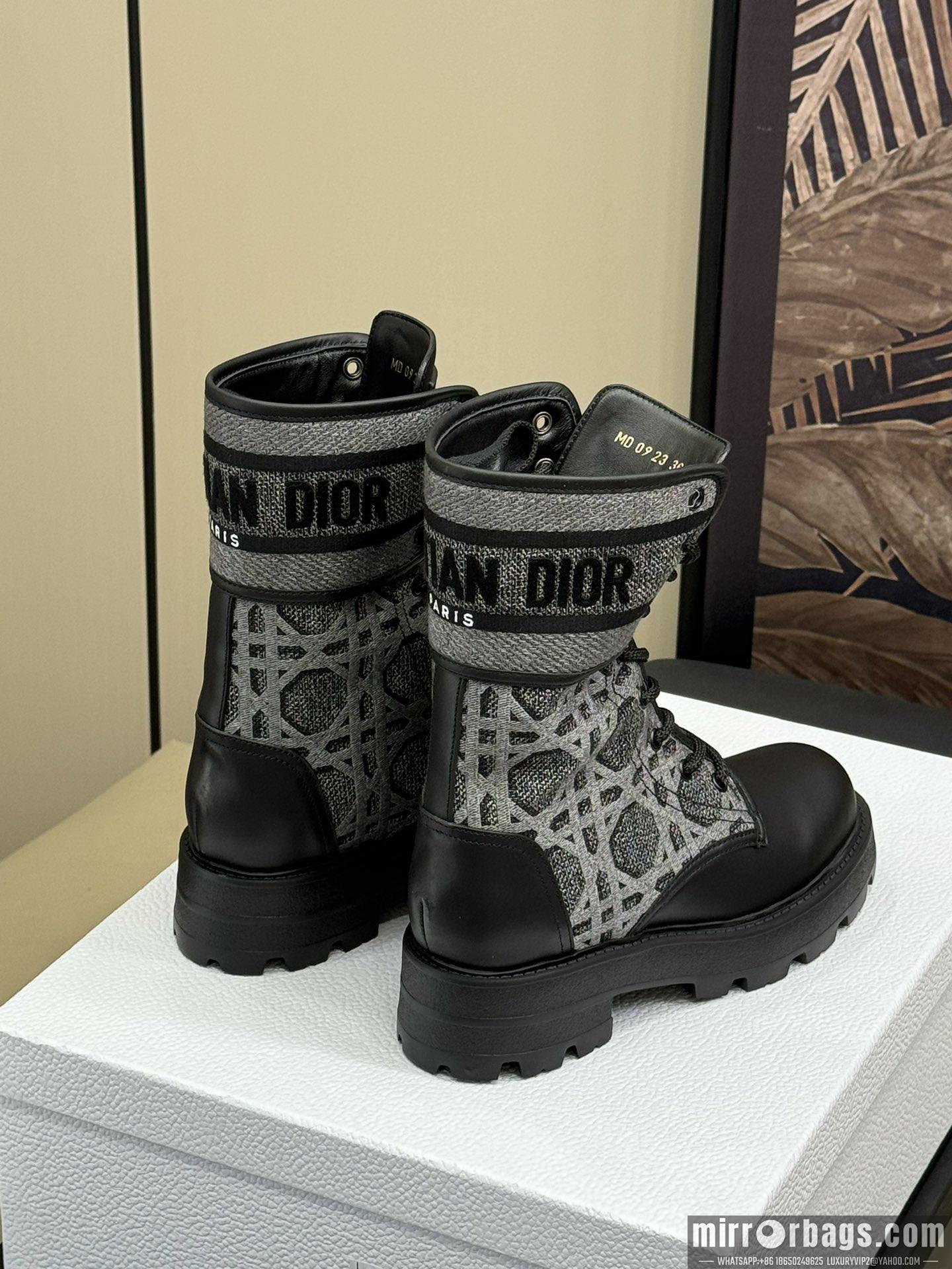 Replica Dior Shoes sz35-41 h1004