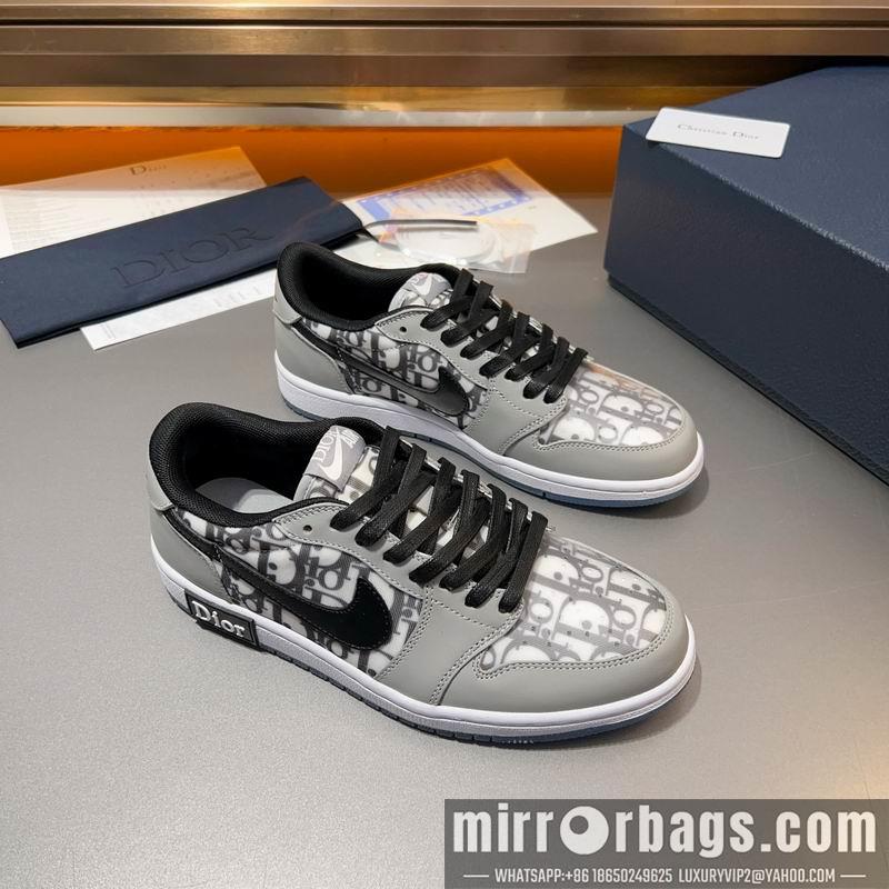 Replica Dior Shoes sz38-44 hnw0406