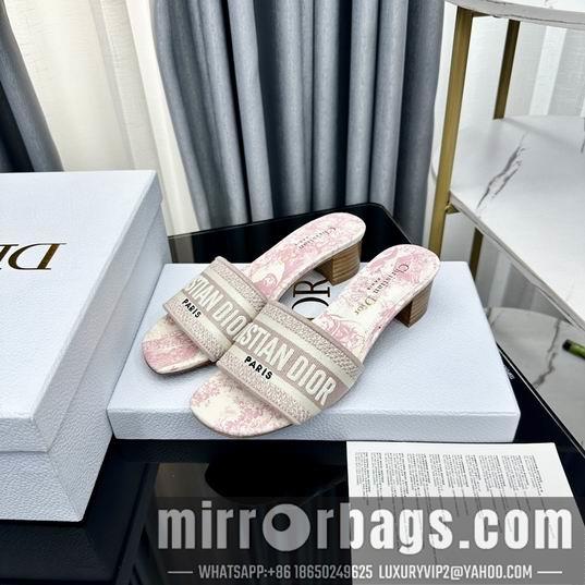 Replica Dior Shoes sz34-42 mnh0837