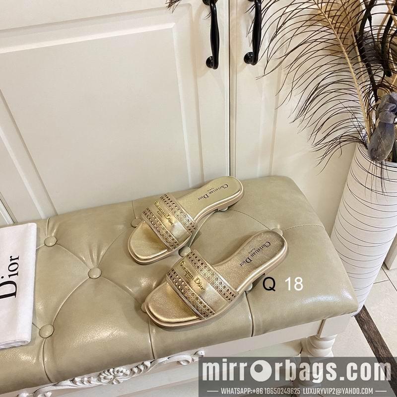 Replica Dior Shoes sz35-40 Y1101