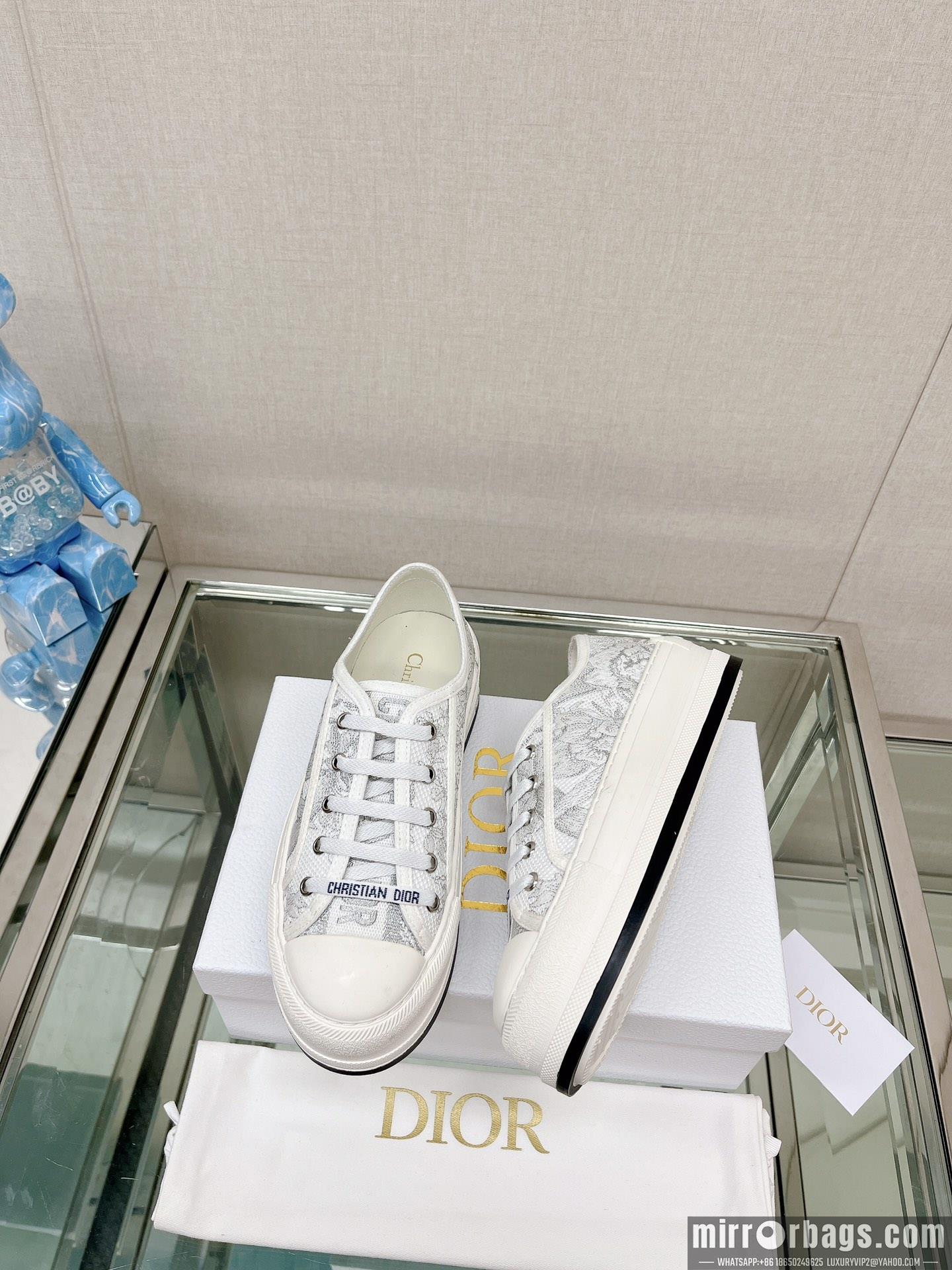 Replica Dior Shoes sz35-41 h1018