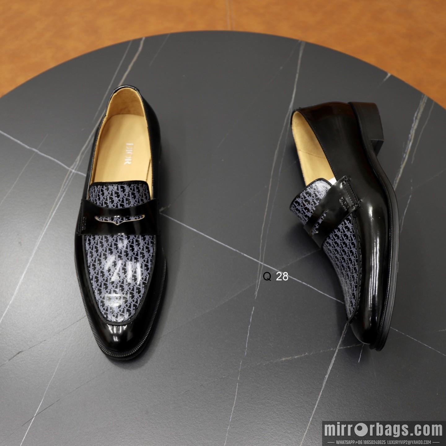 Replica Dior Shoes sz38-45 H0301