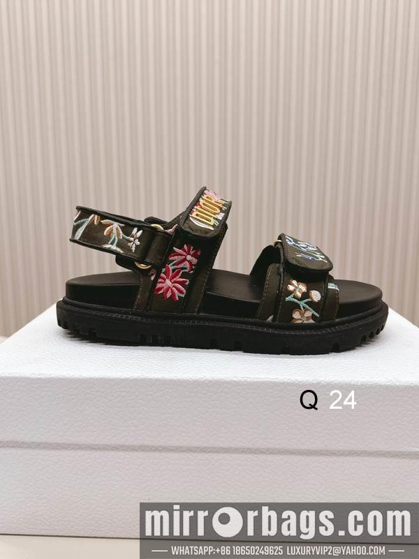 Replica Dior Shoes sz35-40 RW0710