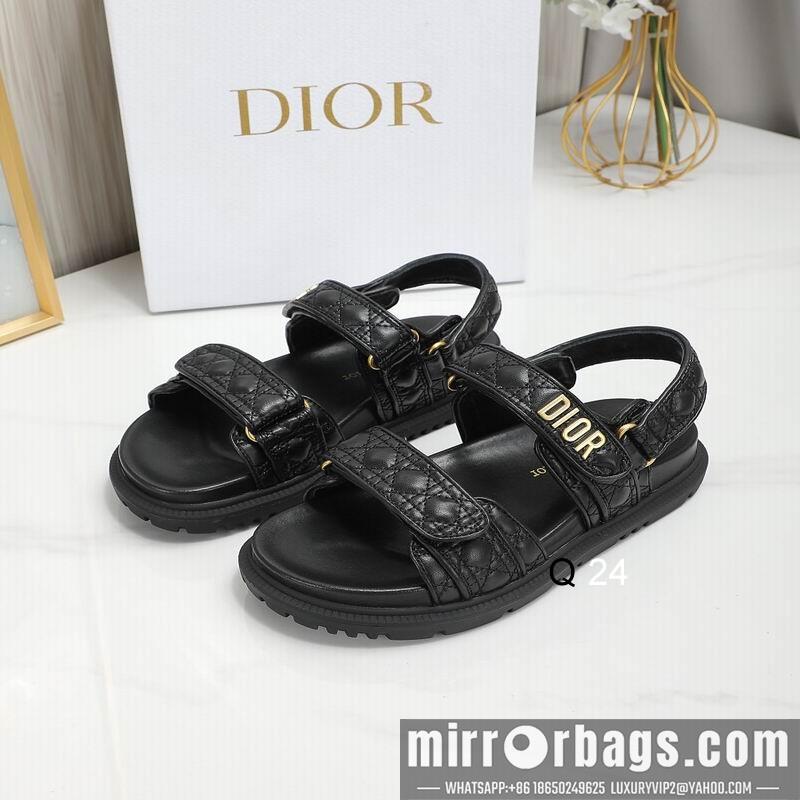 Replica Dior Shoes sz35-40 RW0404