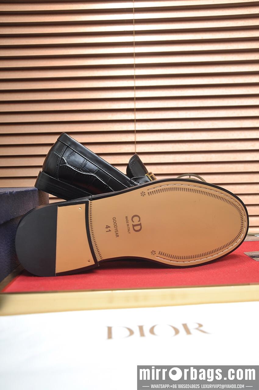 Replica Dior Shoes sz38-44 mnm0123