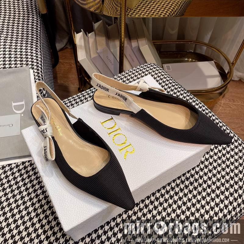 Replica Dior Shoes sz34-40 mnw0309
