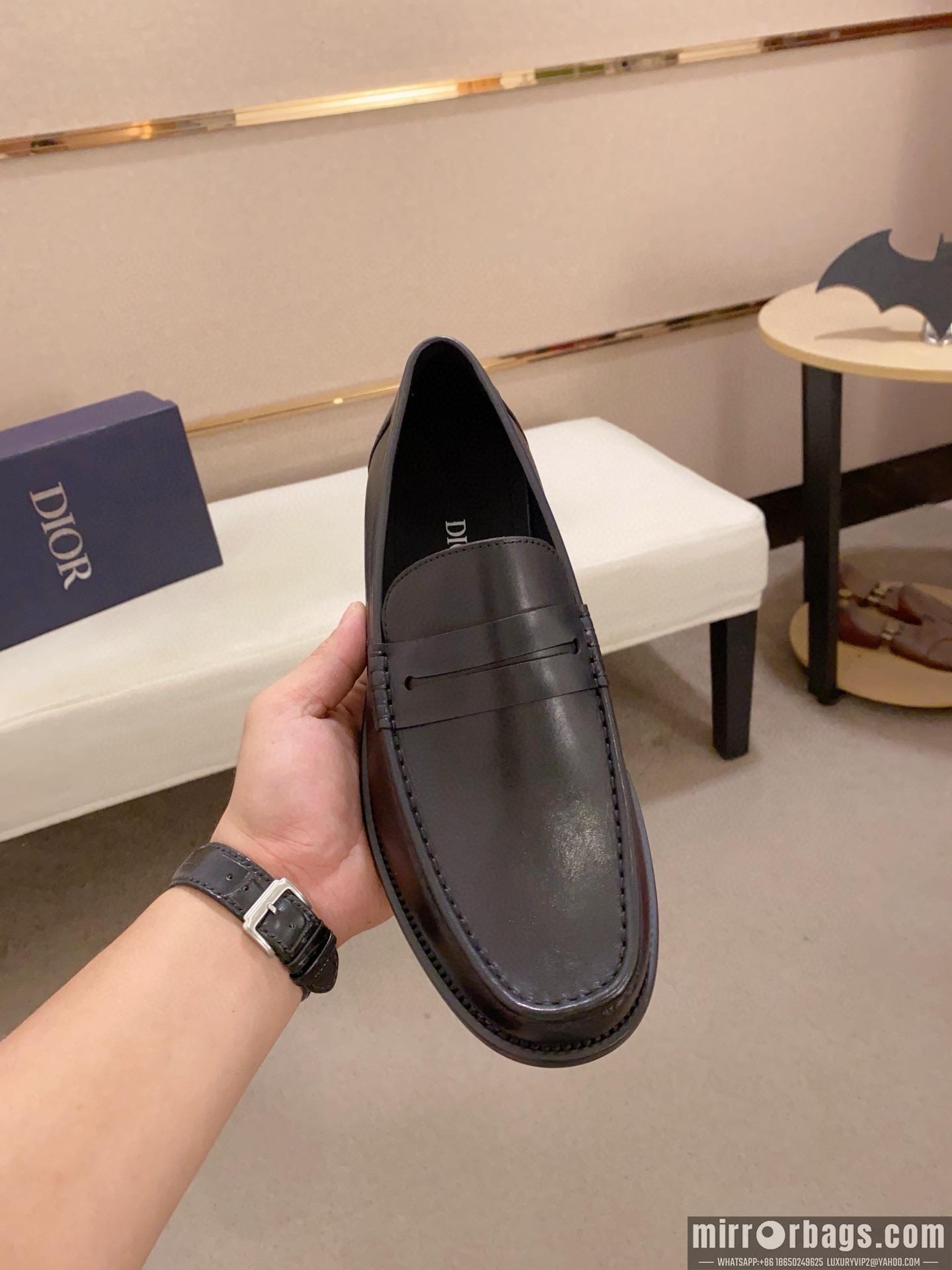 Replica Dior Shoes sz38-45 hnh1219