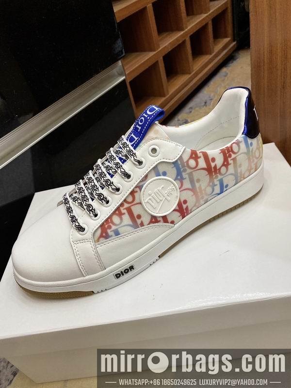 Replica Dior Shoes mnm0122