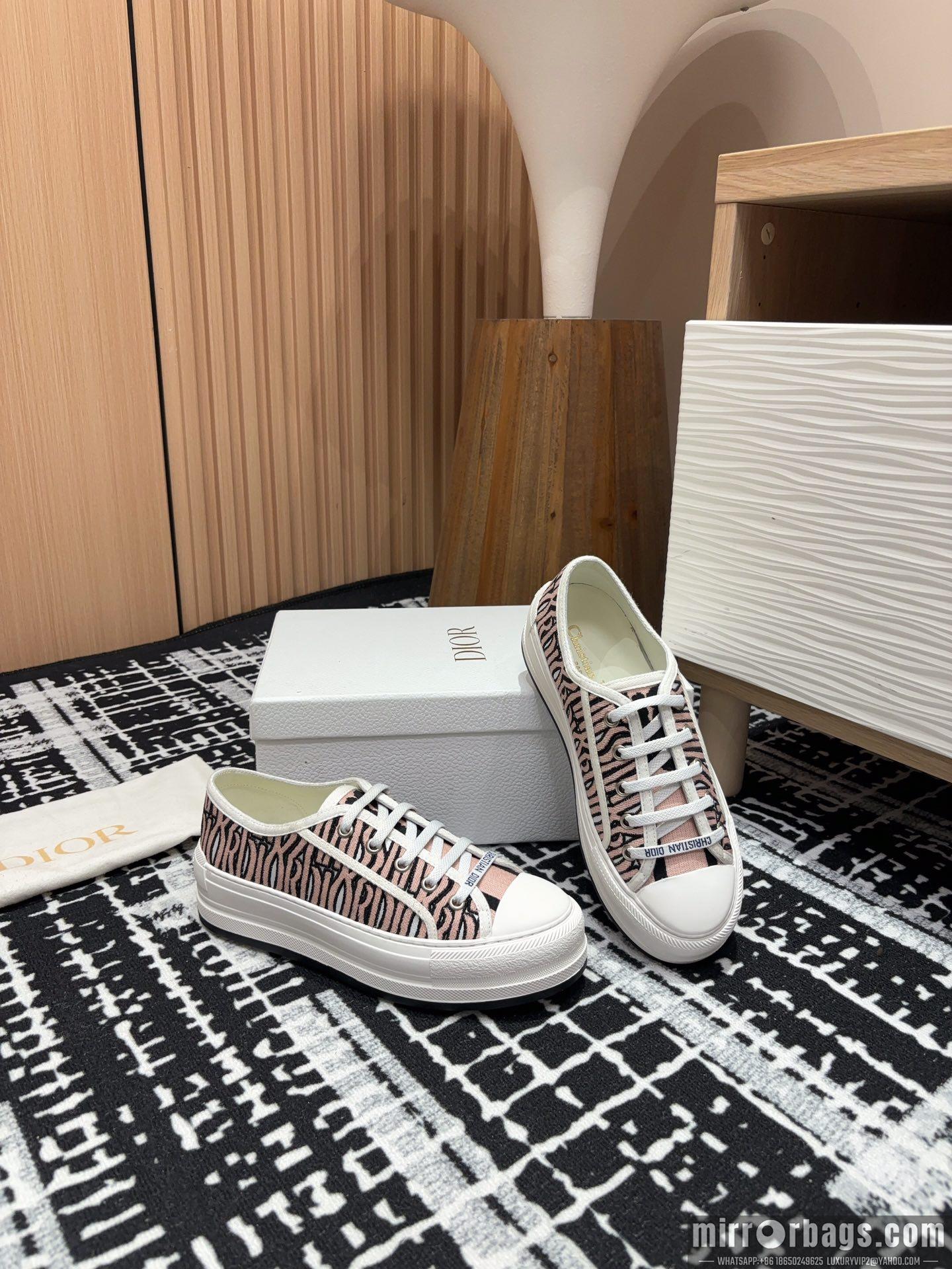 Replica Dior Shoes sz35-41 h1019