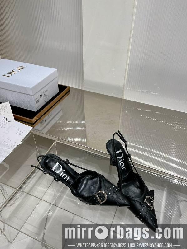 Replica Dior Shoes sz35-40 8.5cm mnw0202