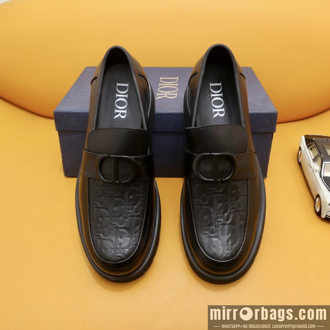 Replica Dior Shoes sz38-44 h0813