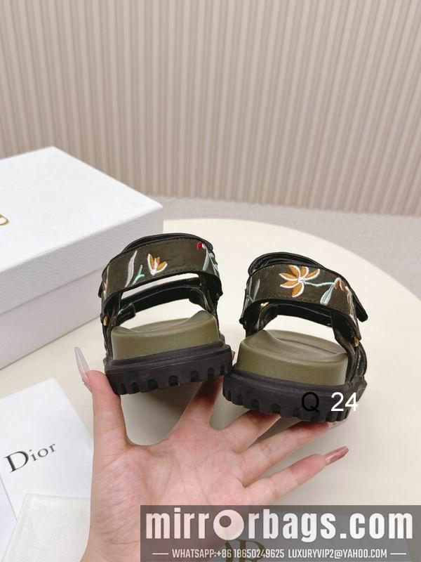 Replica Dior Shoes sz35-40 RW0706