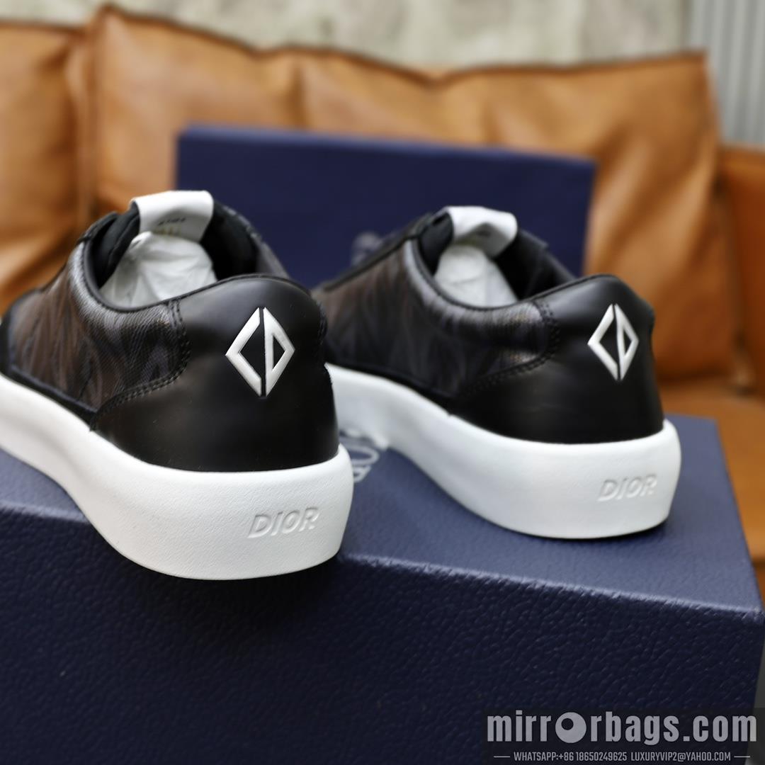 Replica Dior Shoes sz38-44 h1001