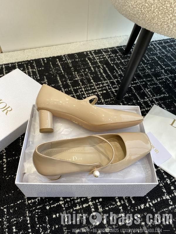 Replica Dior Shoes sz38-45 5cm mnw0204