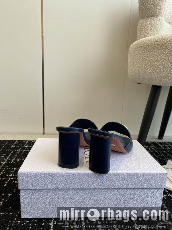 Replica Dior Shoes sz35-40 8.5cm mnw0205