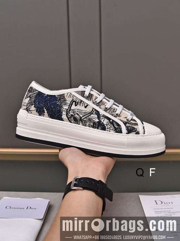 Replica Dior Shoes sz35-45 4C TF0706