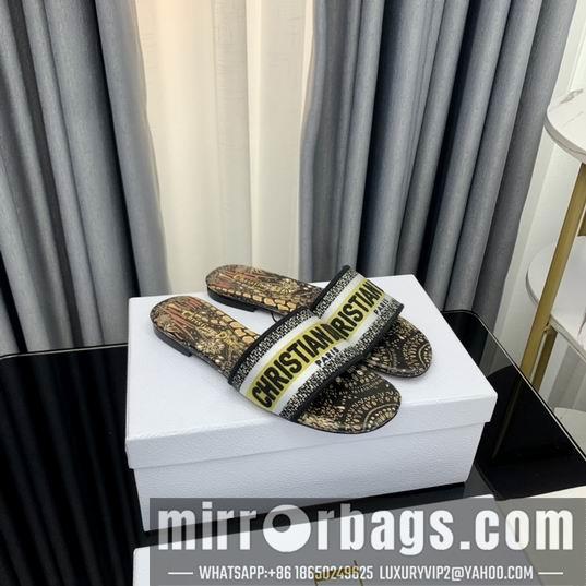 Replica Dior Shoes sz34-42 mnh0817
