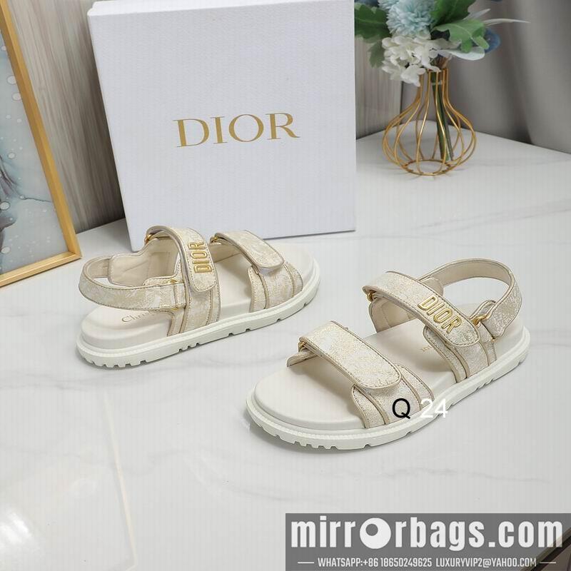 Replica Dior Shoes sz35-40 RW0404