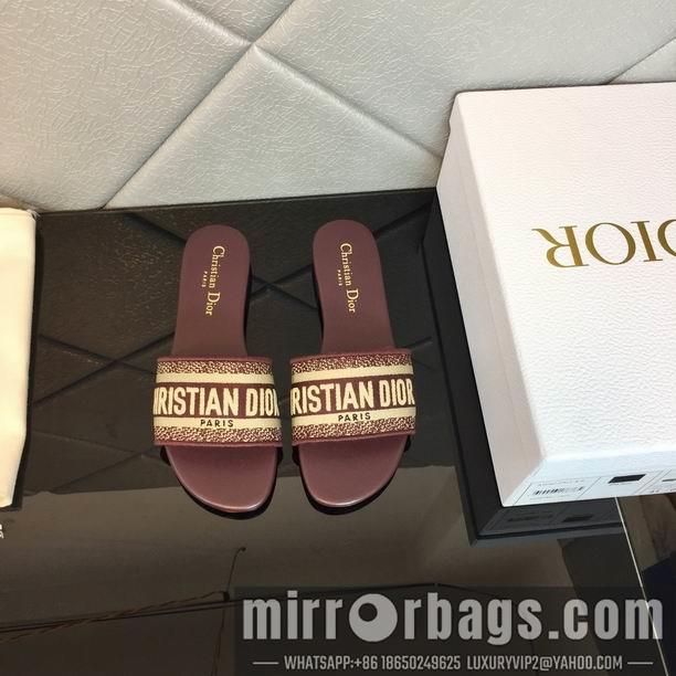 Replica Dior Shoes sz34-42 mnh0802