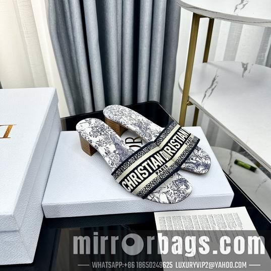 Replica Dior Shoes sz34-42 mnh0836