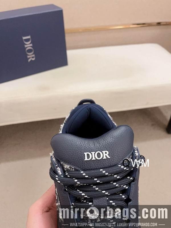 Replica Dior Shoes sz38-45 WM0904