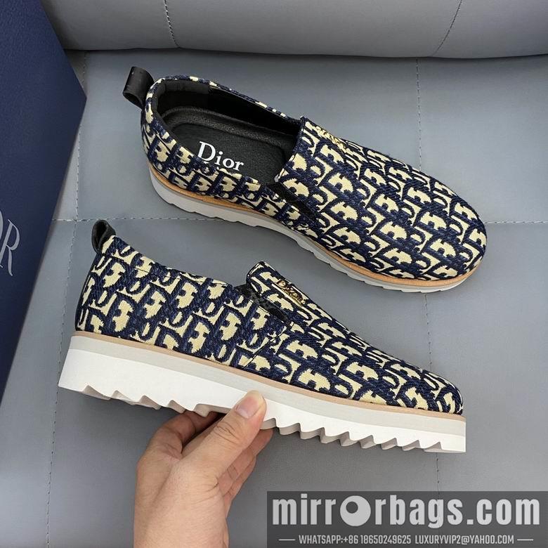 Replica Dior Shoes sz38-44 3C h0511