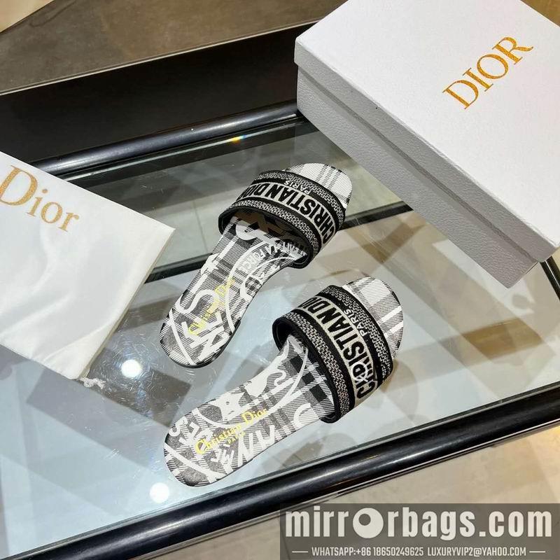 Replica Dior Shoes sz35-41 GDT0128