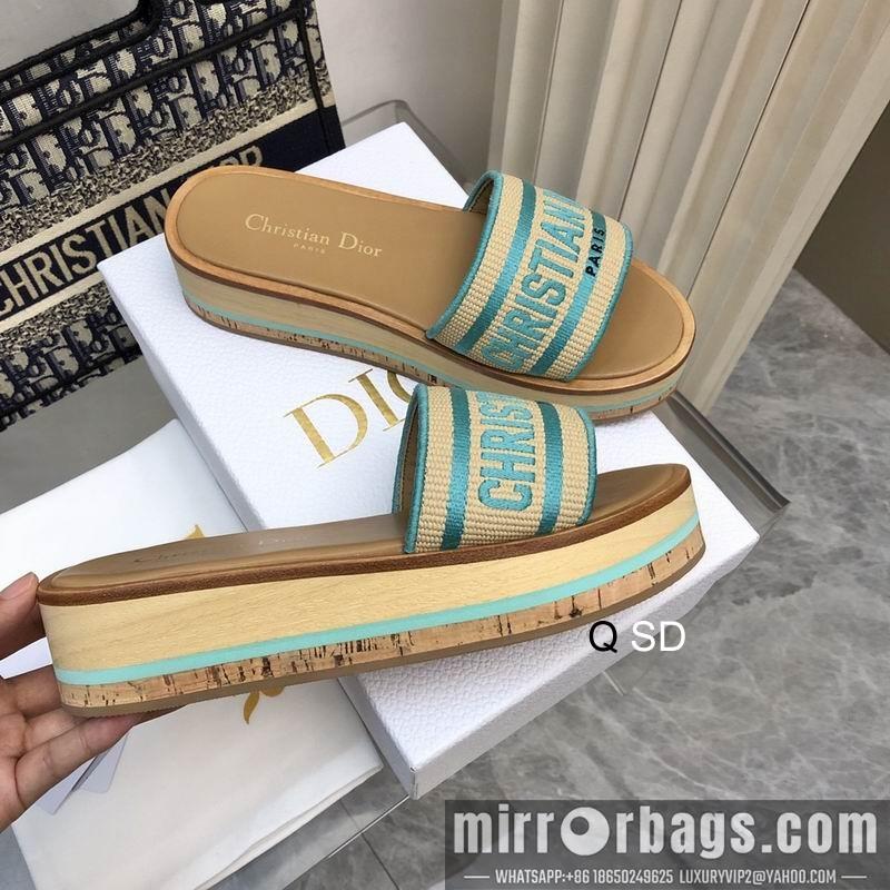 Replica Dior Shoes sz35-40 SD0703