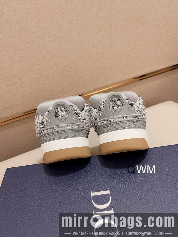 Replica Dior Shoes sz38-45 WM0904