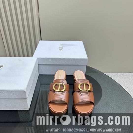 Replica Dior Shoes sz35-41 7cm mnh0701