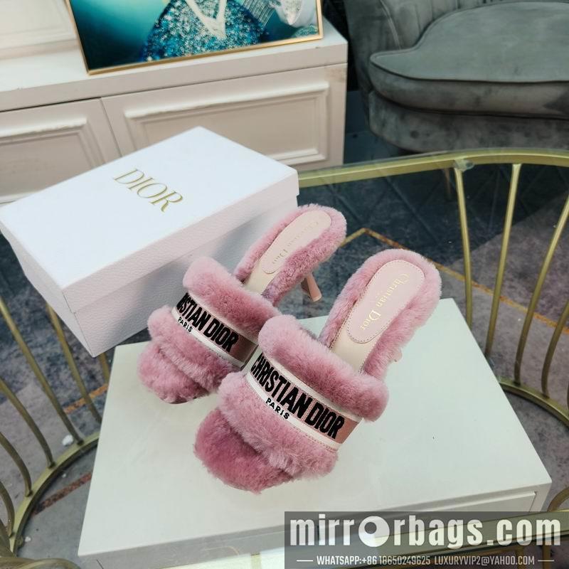 Replica Dior Shoes sz35-42 8cm mnw0207