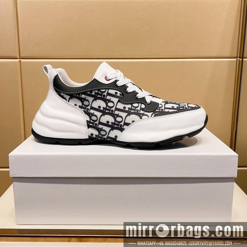 Replica Dior Shoes sz38-44 mnm0123